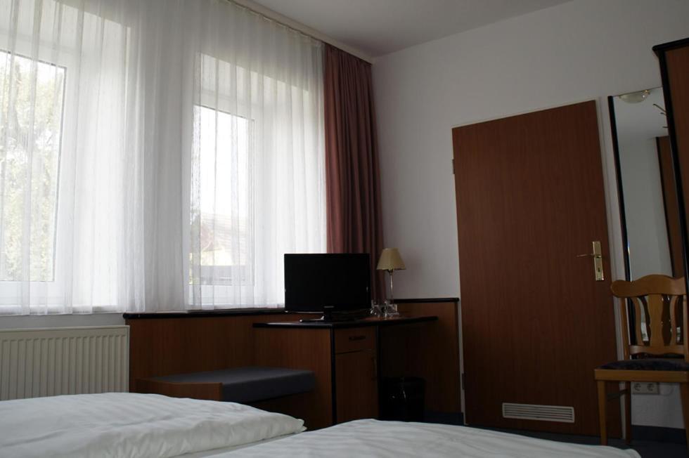 Landhotel Pagram-Frankfurt/Oder Frankfurt  Rum bild